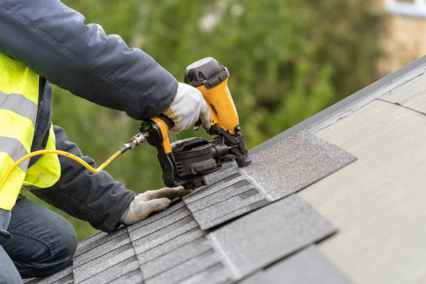 Best Storm Damage Roof Repair  in Eton, GA